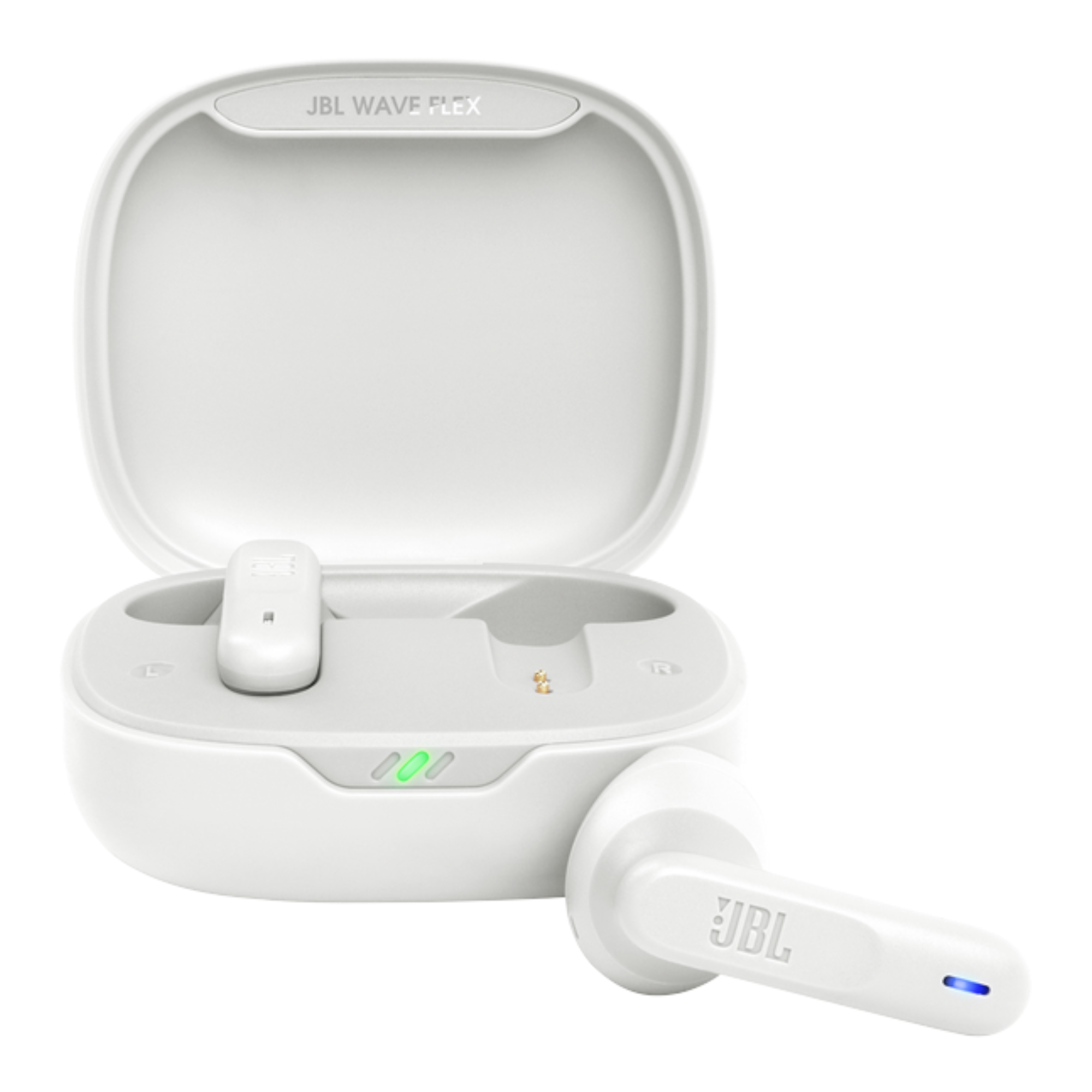 JBL Wave Flex White - alAsil